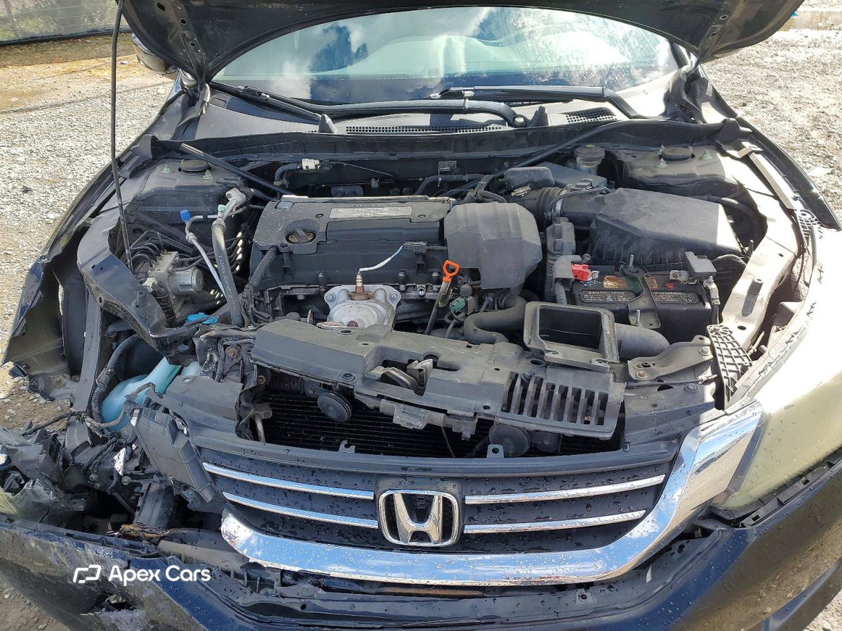 Honda Accord 2013
