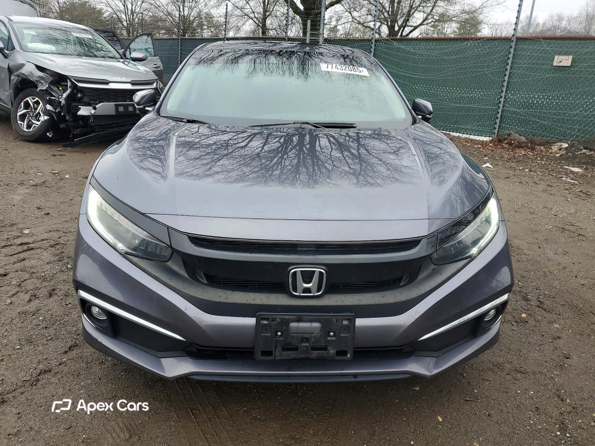 Honda Civic 2020