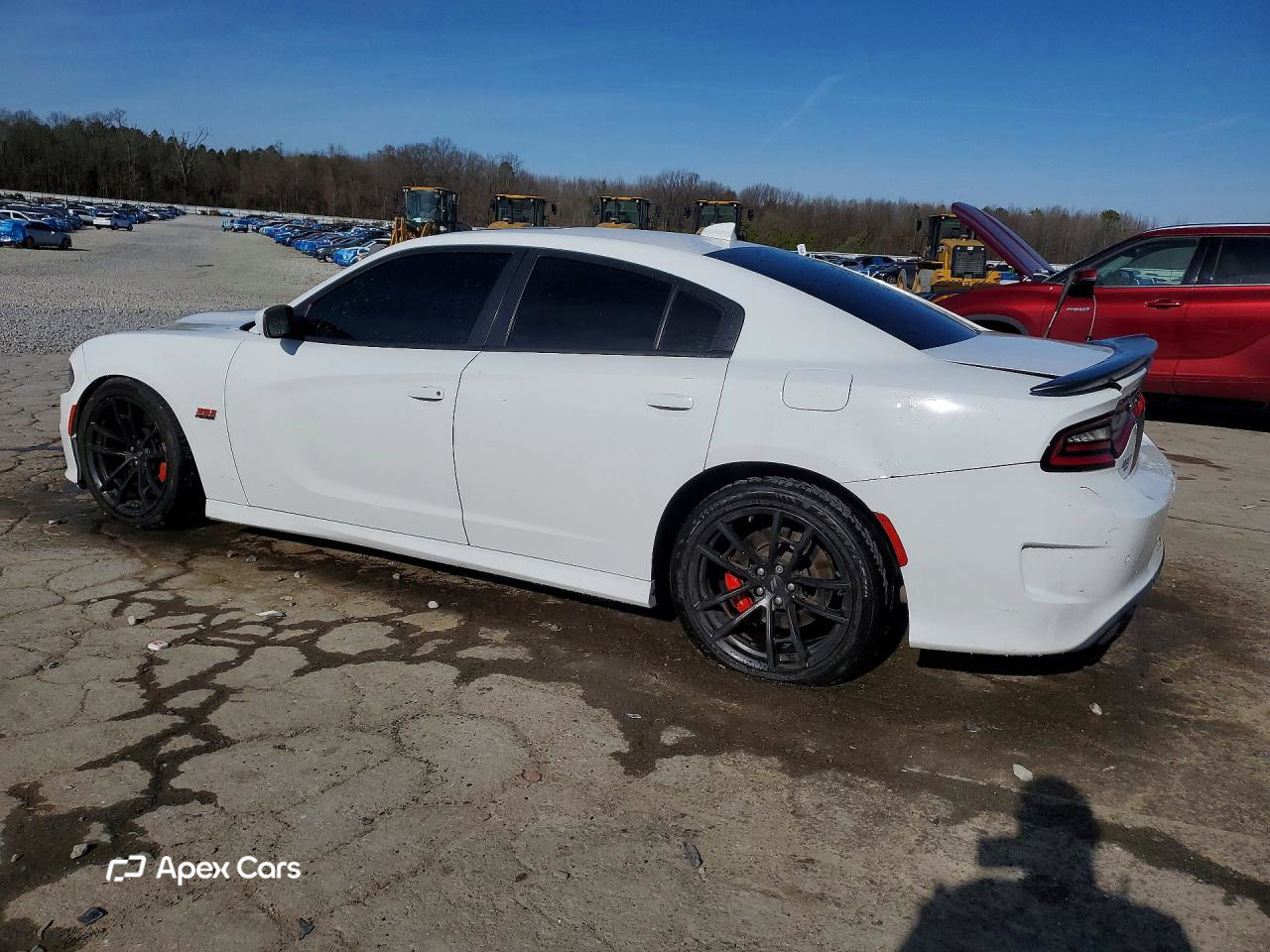 Dodge Charger 2021