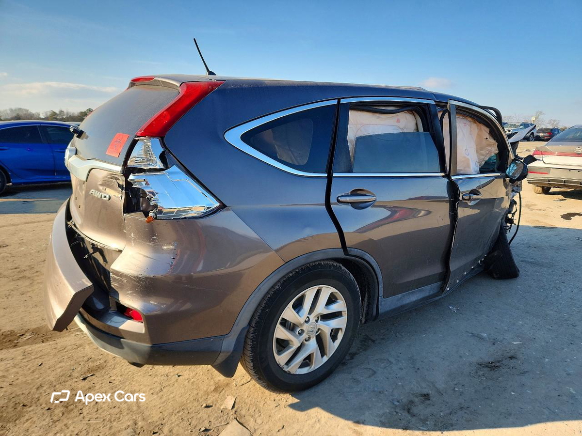 Honda CR-V 2016