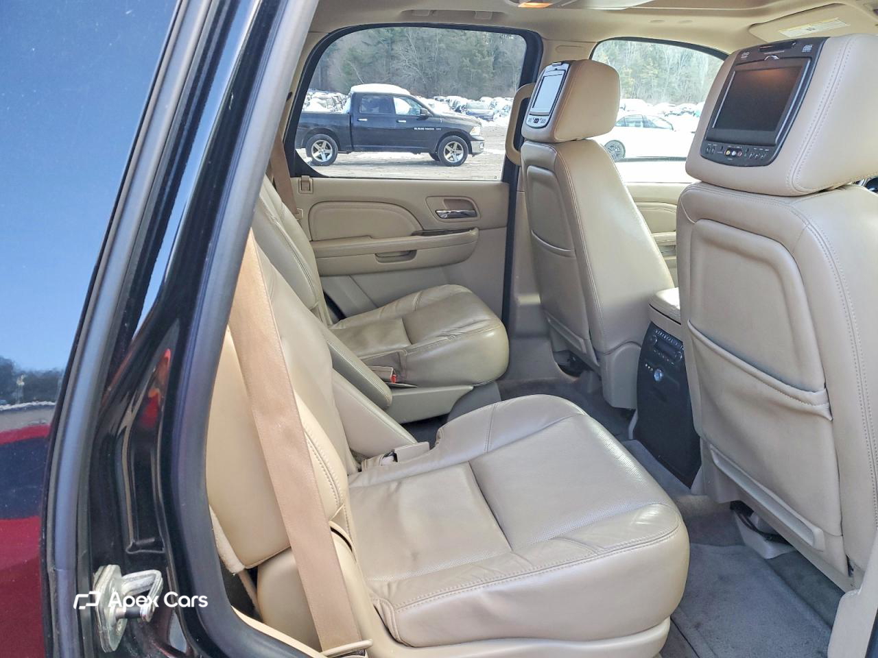 Cadillac Escalade 2010
