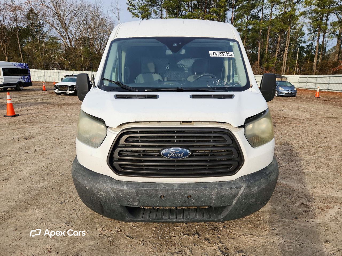 Ford Transit 2016