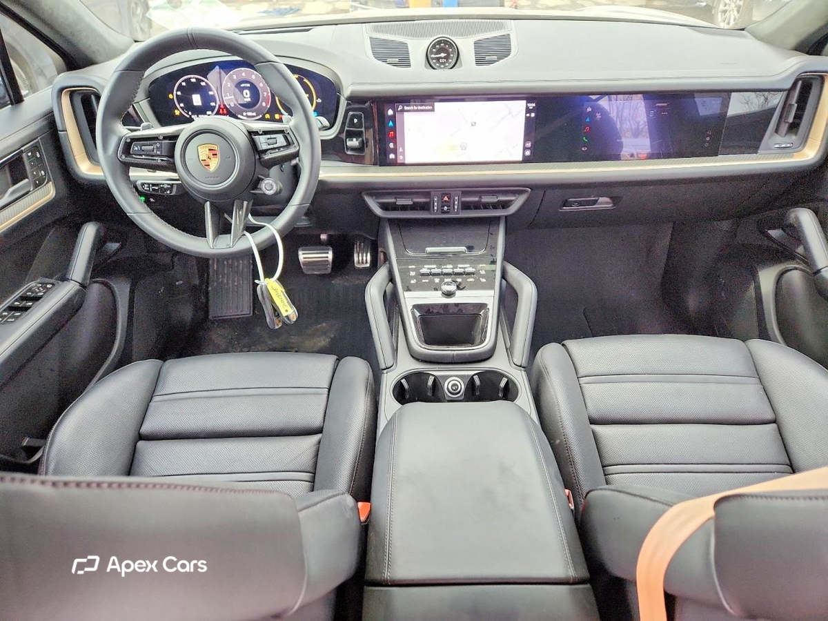 Porsche Cayenne 2025
