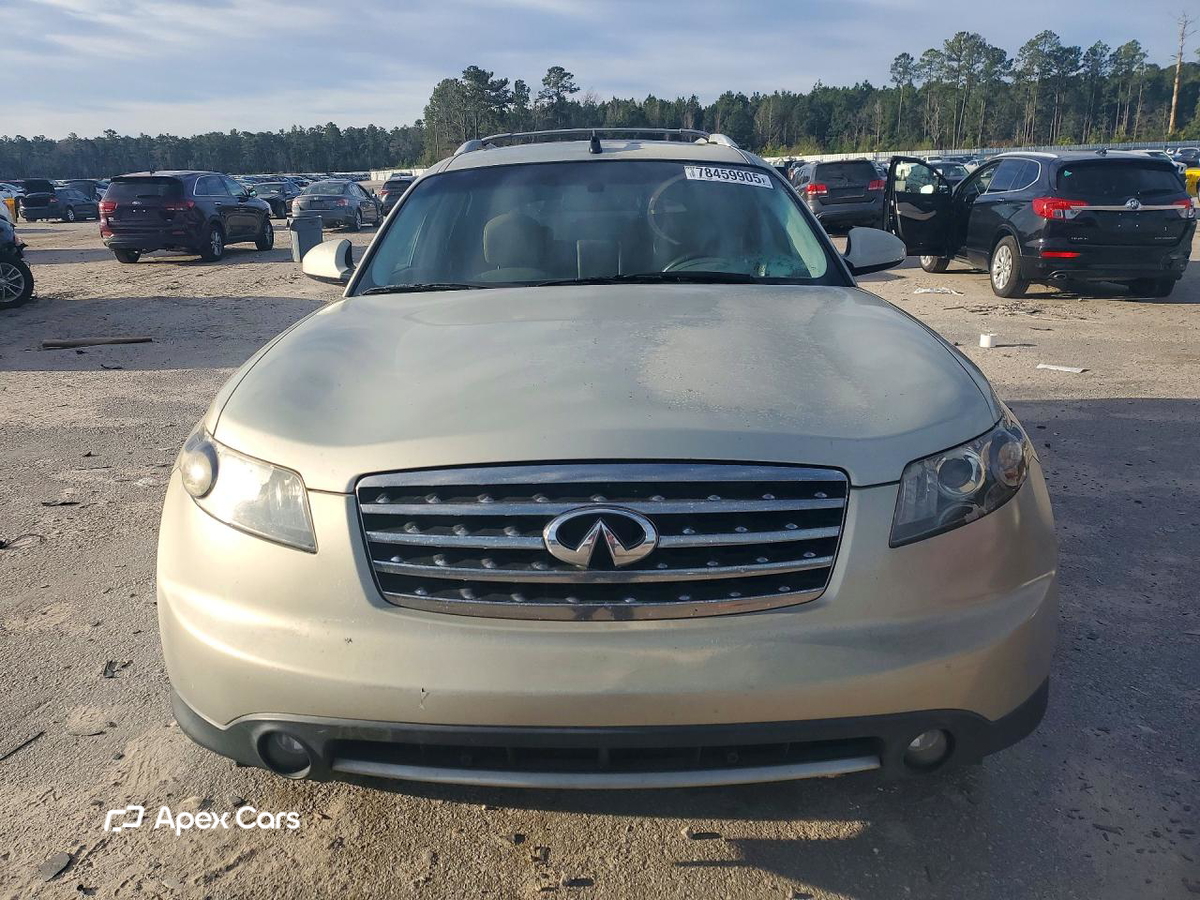 Infiniti FX 2006