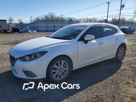 Mazda 3 2016 - Image 1 of 13