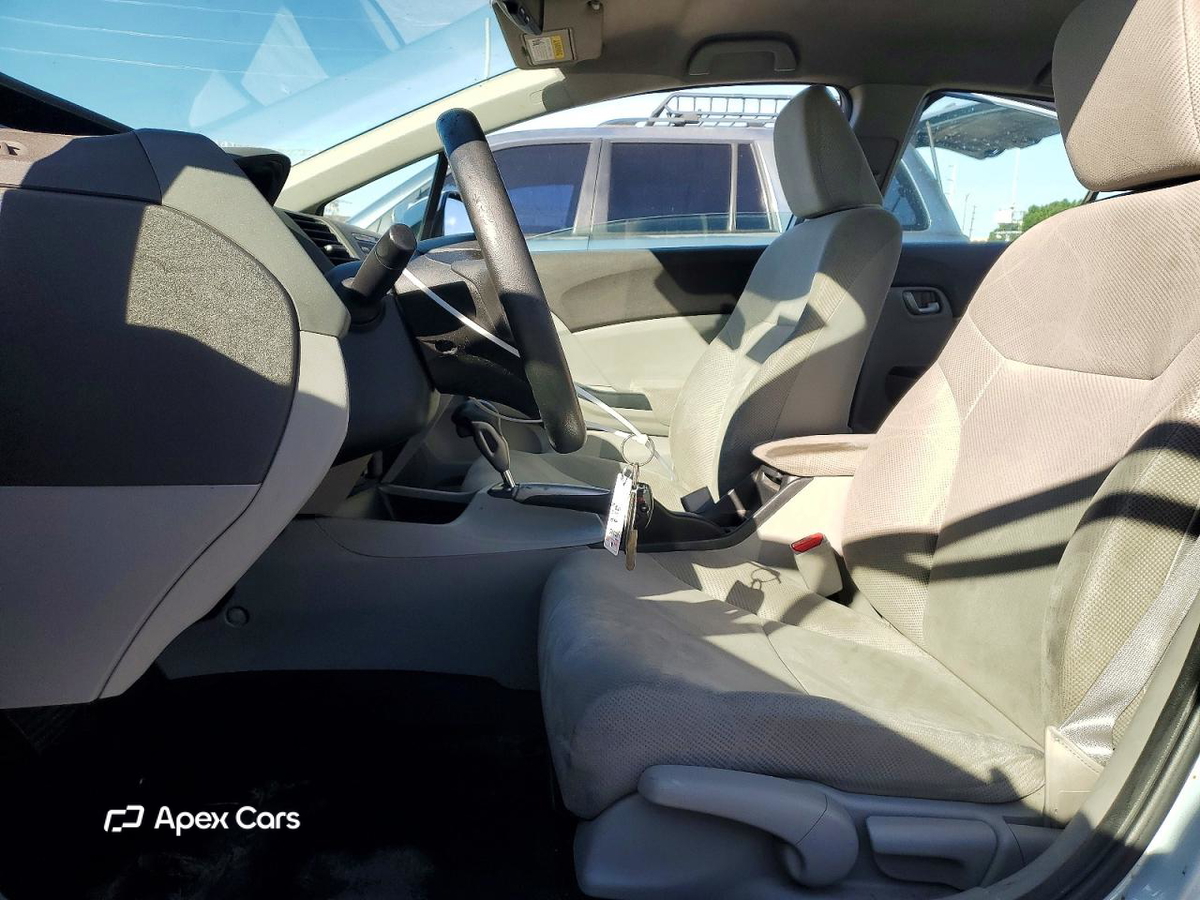 Honda Civic 2012