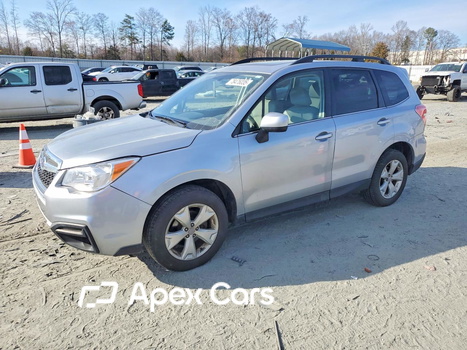 Subaru Forester 2015 - Zdjęcie 1 z 12