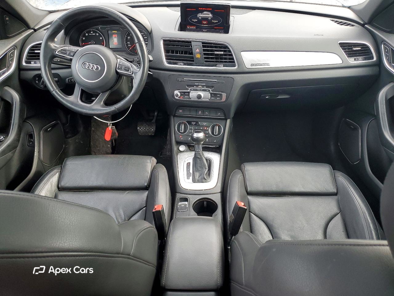 Audi Q3 2016