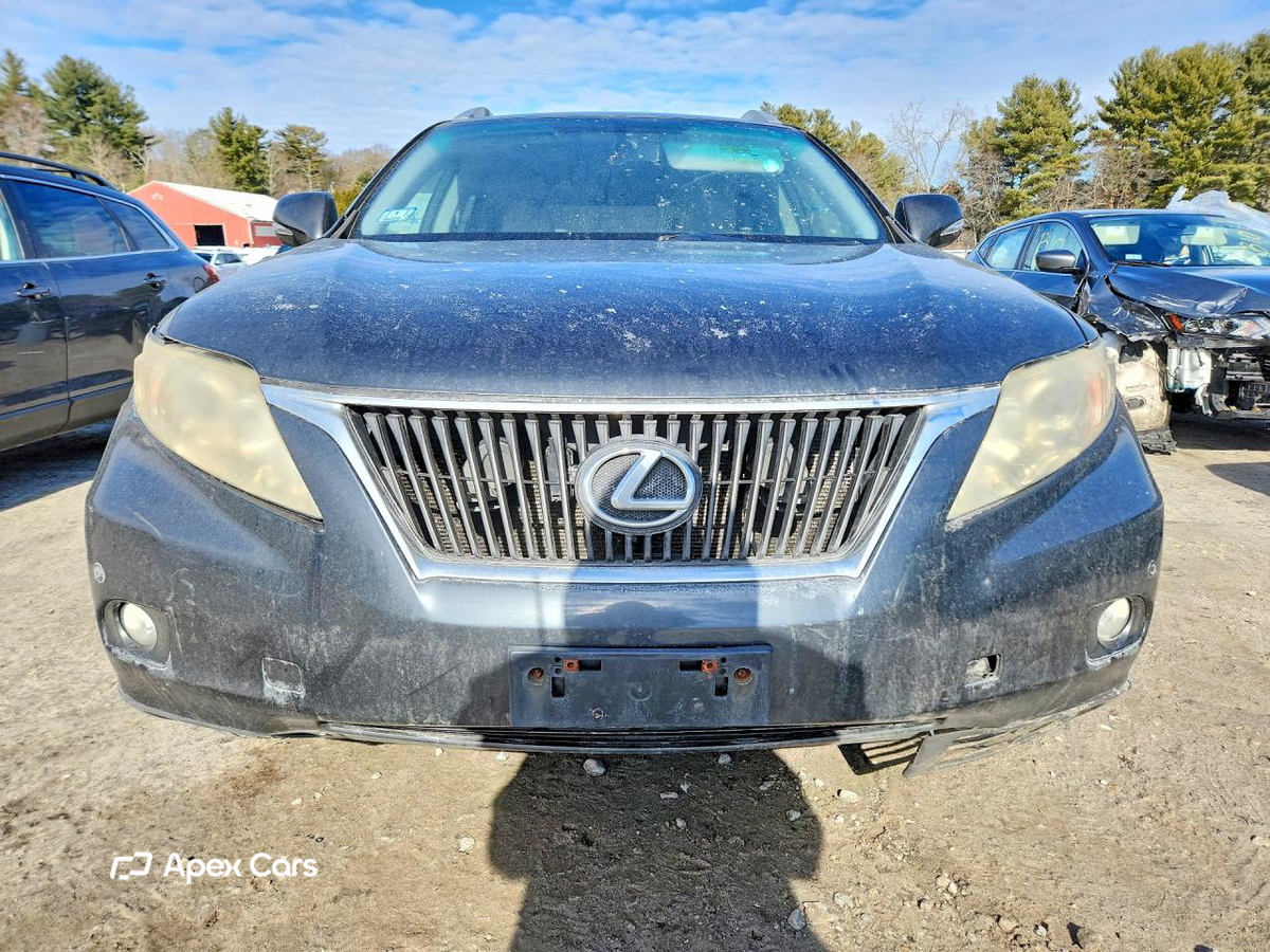 Lexus RX 2010