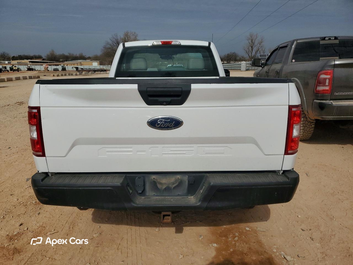 Ford F-150 2018