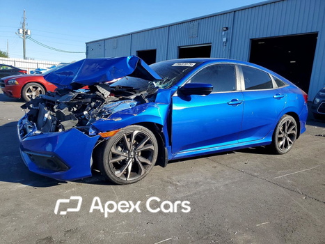 Honda Civic 2019 - Image 1 of 14
