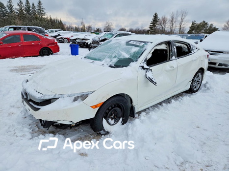 Honda Civic 2016 - Image 1 of 12