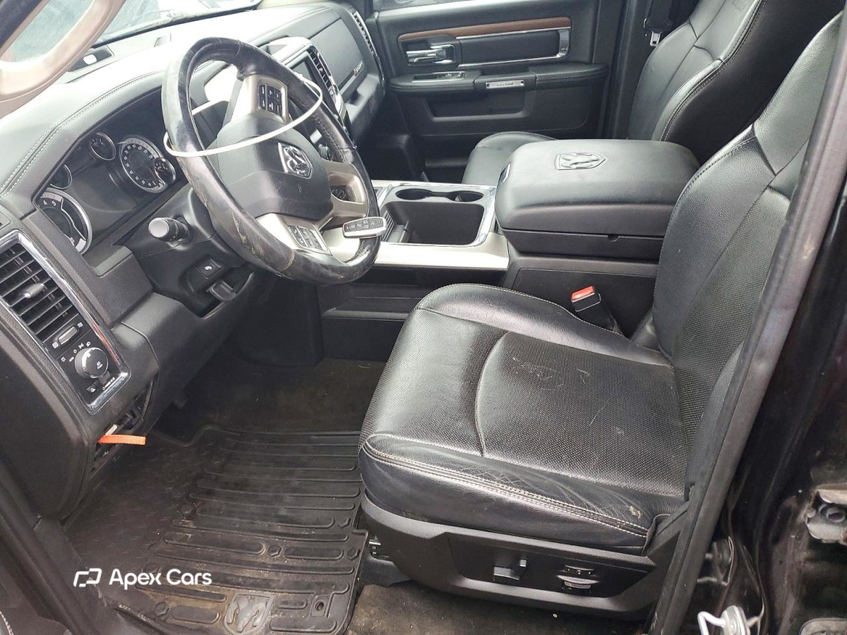RAM 1500 2016