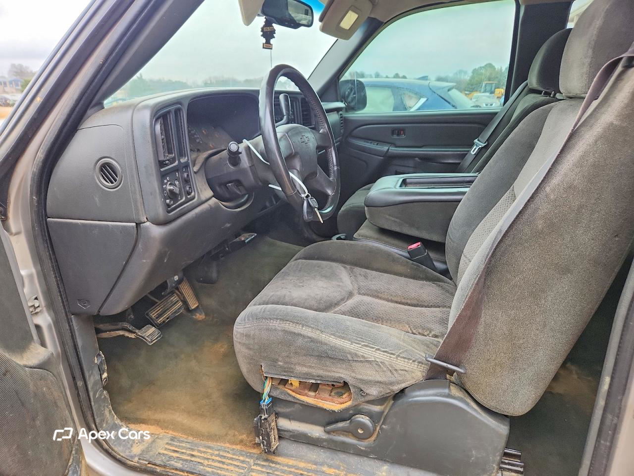 Chevrolet Silverado 2004