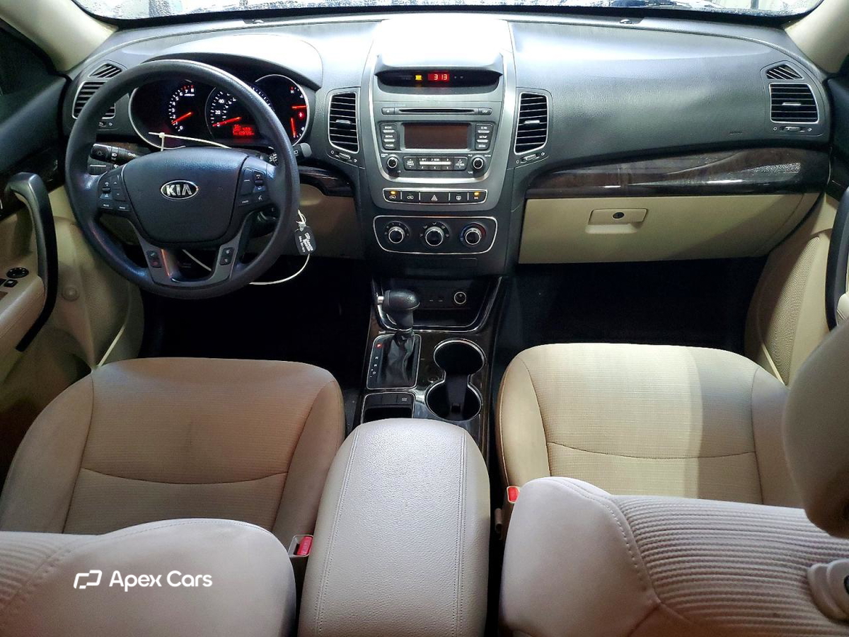 Kia Sorento 2014