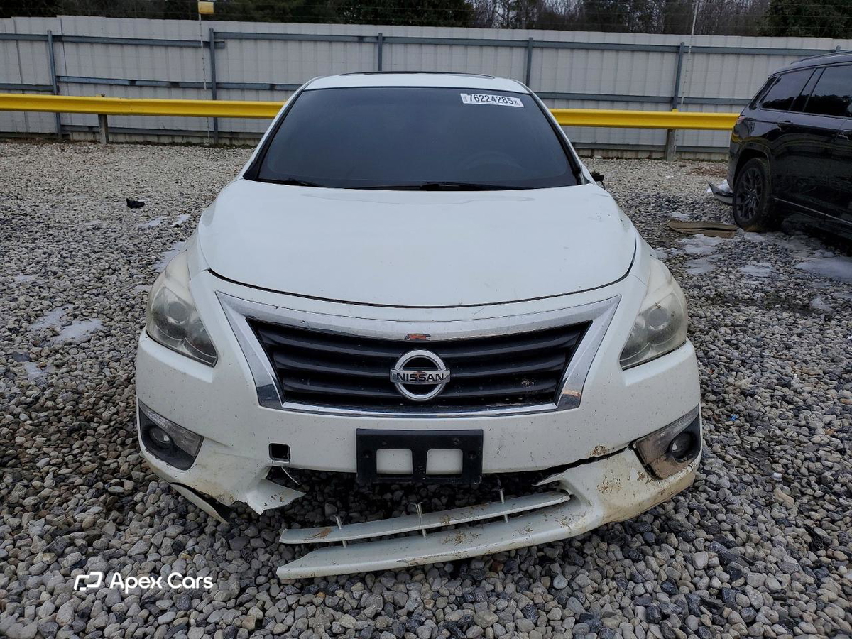 Nissan Altima 2013