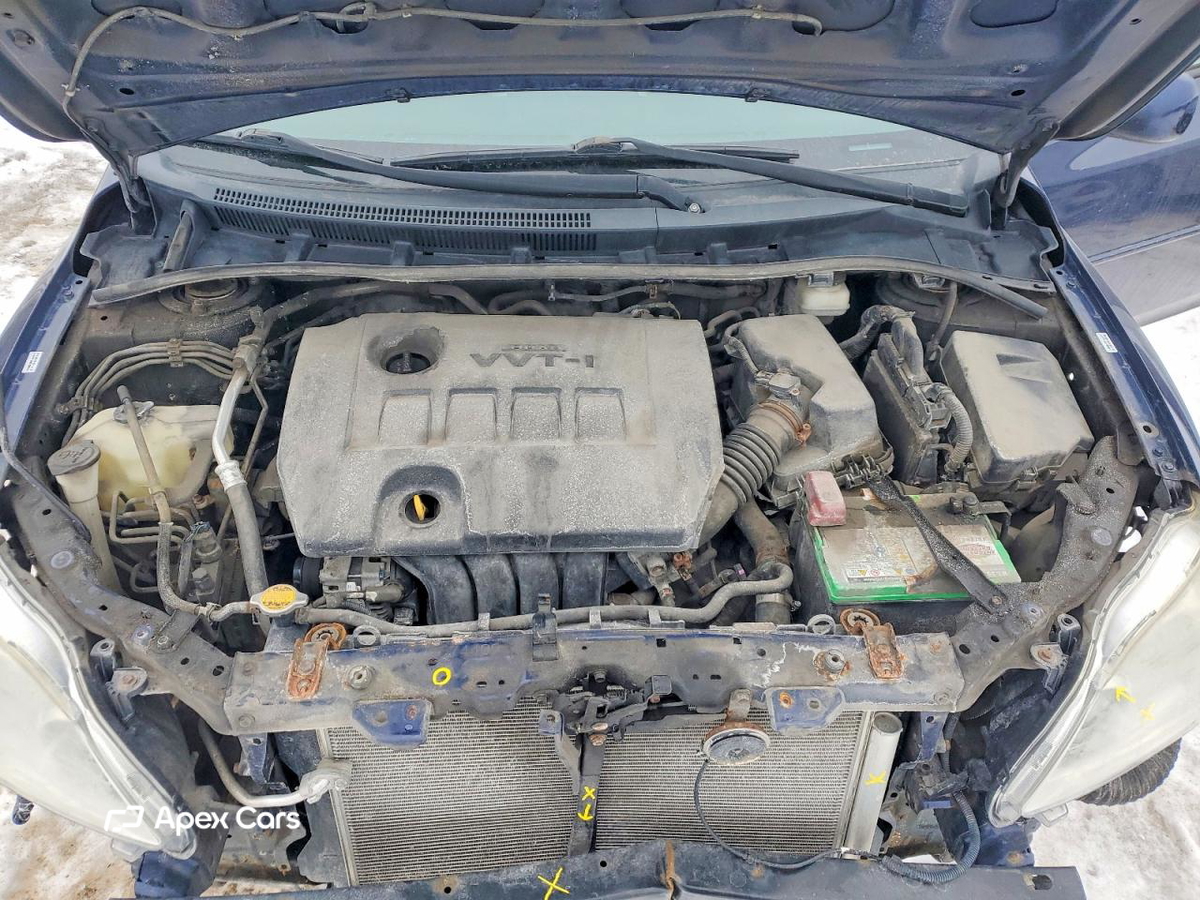 Toyota Corolla 2012