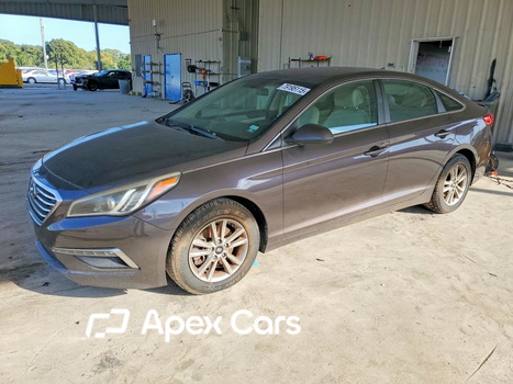 Hyundai Sonata 2015 - Image 1 of 12