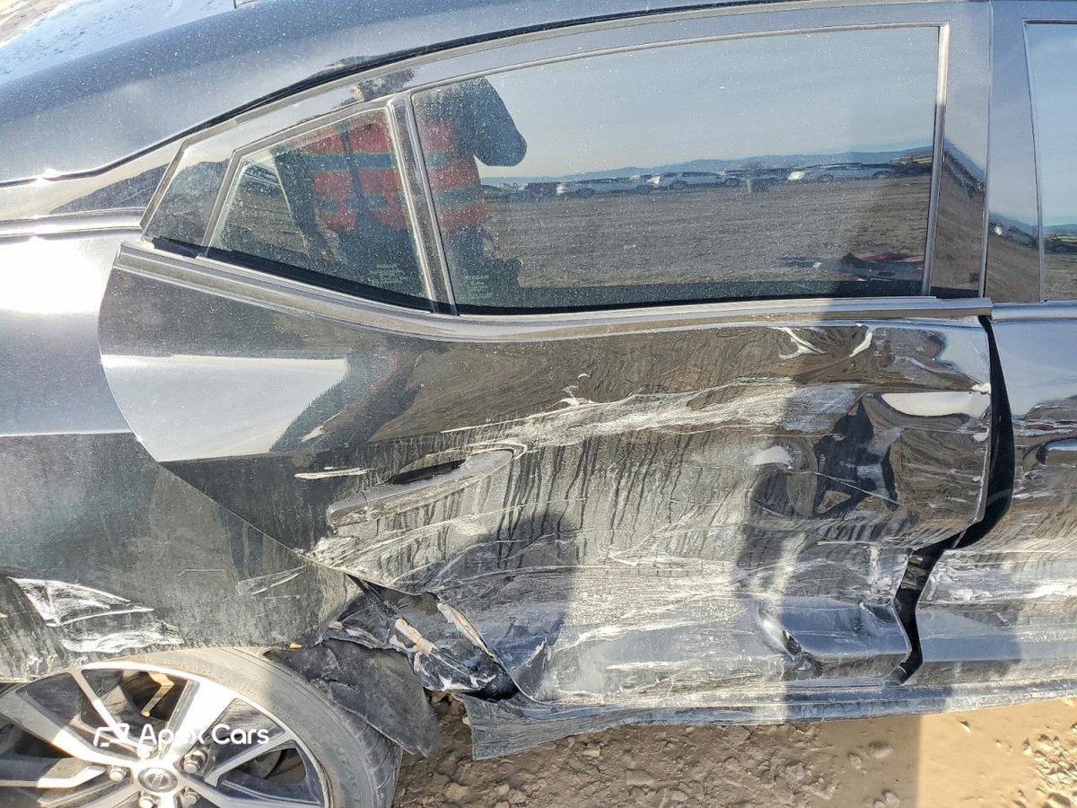 Nissan Maxima 2019
