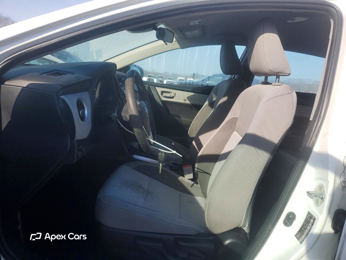 Toyota Corolla 2019