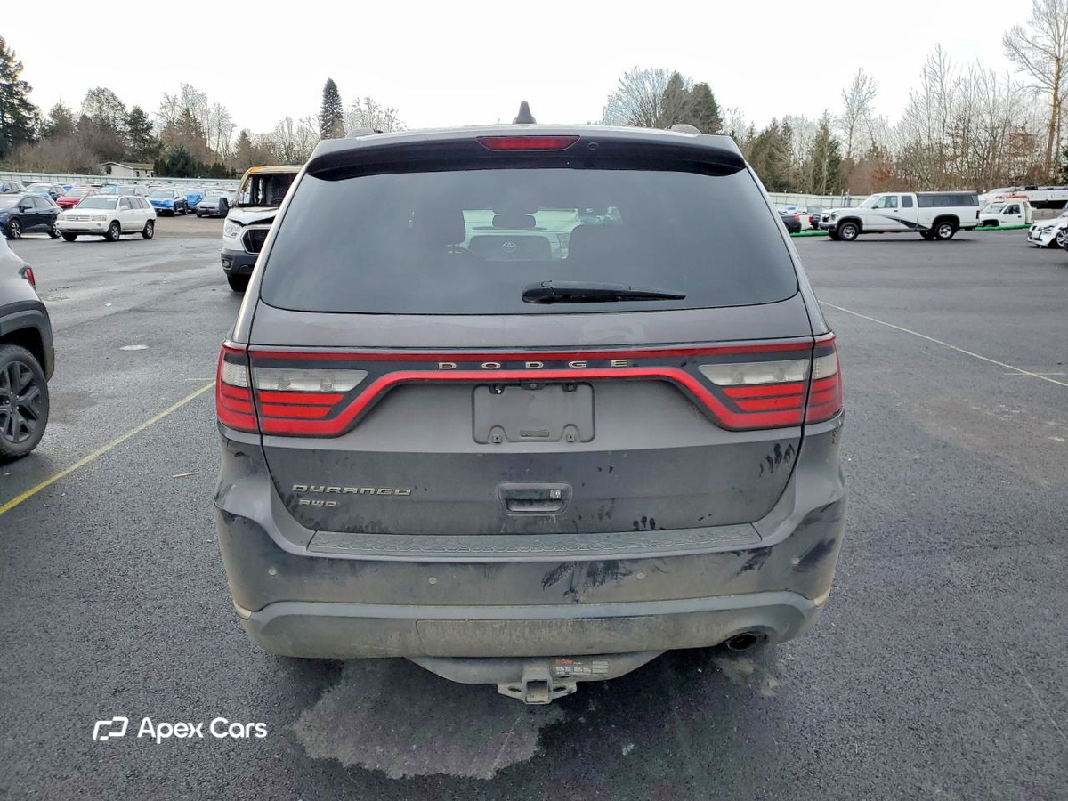 Dodge Durango 2015