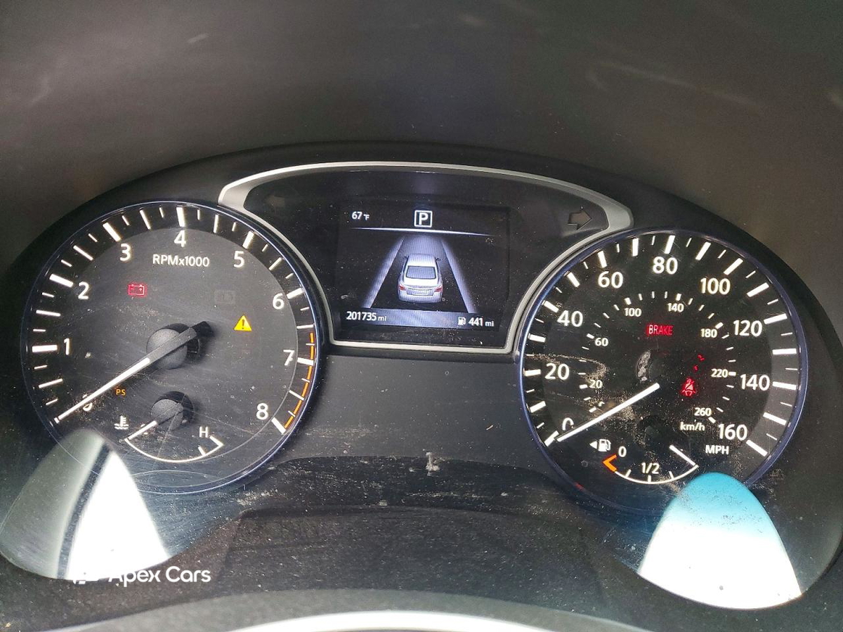 Nissan Altima 2017