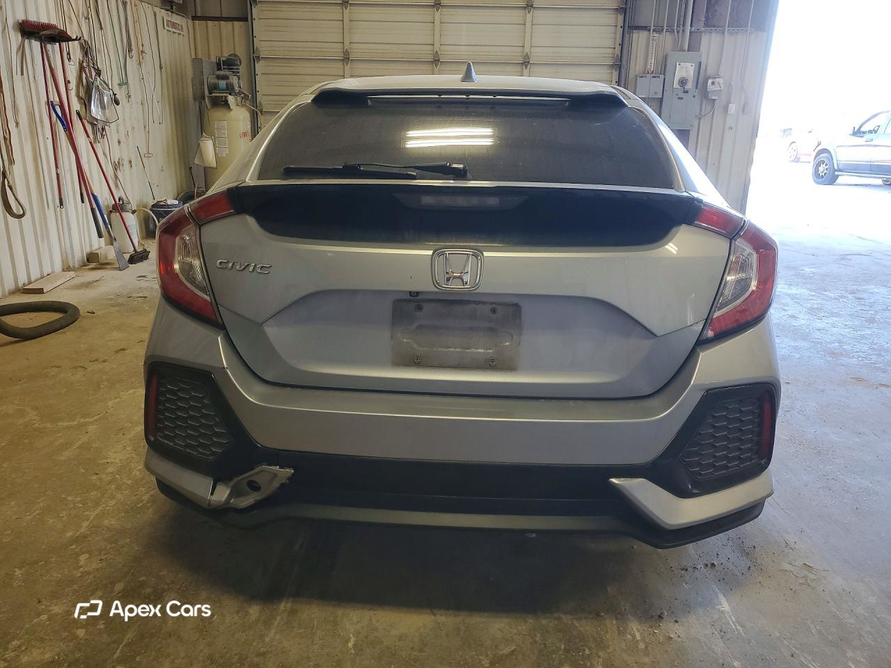 Honda Civic 2019