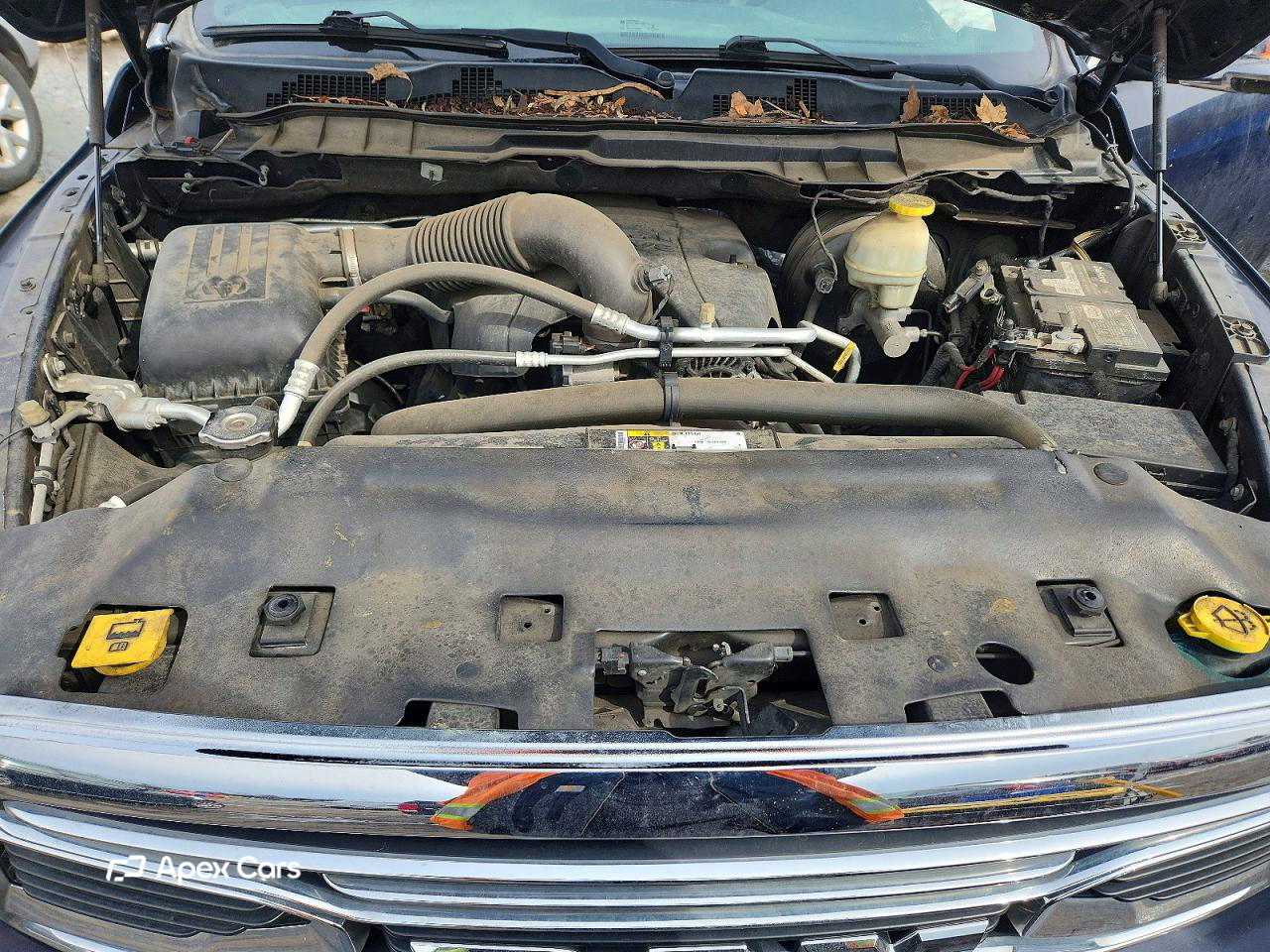 RAM 1500 2013