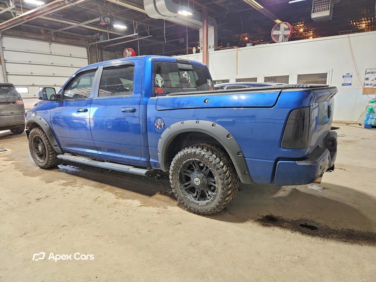 Dodge RAM 2010