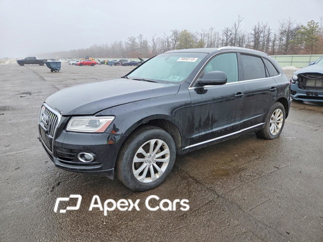 Audi Q5 2013 - Zdjęcie 1 z 13