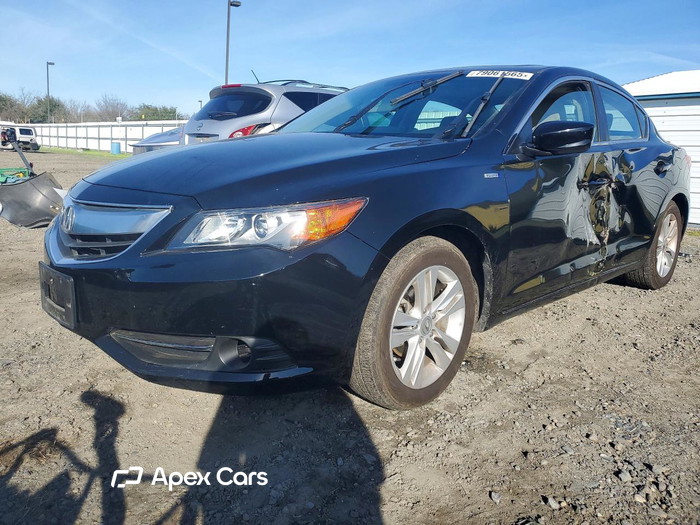 2013 Acura ILX - Image 1 of 5