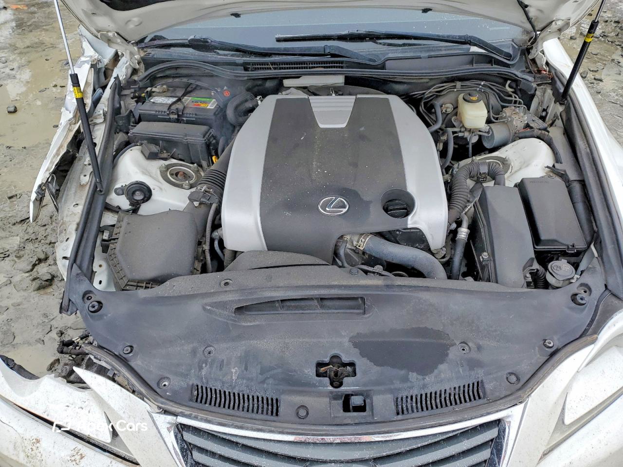 Lexus IS 2014