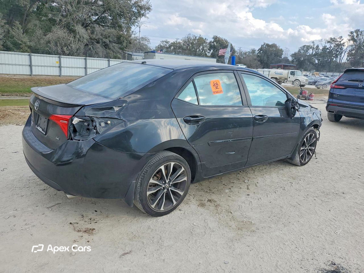 Toyota Corolla 2019