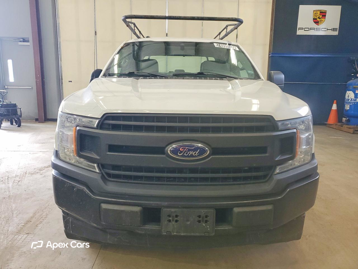 Ford F-150 2019