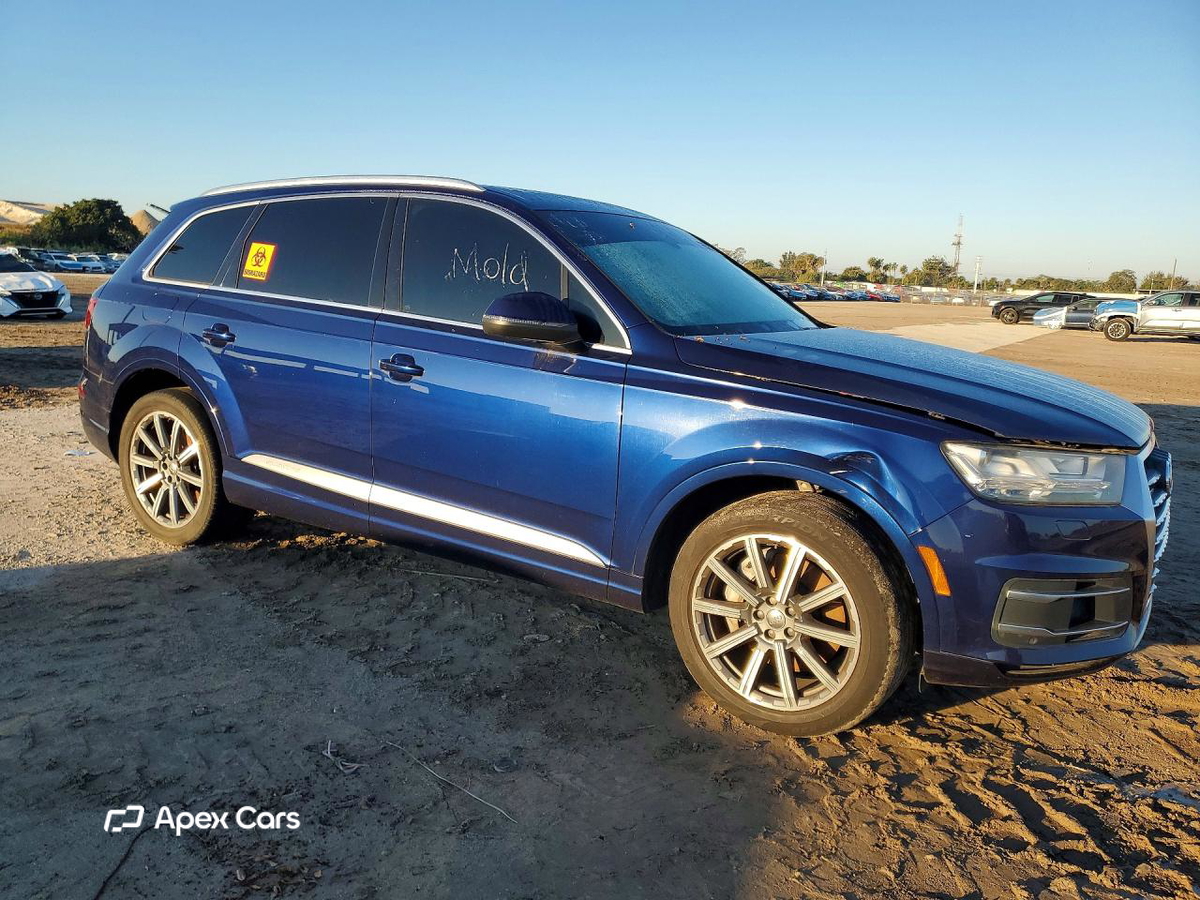 Audi Q7 2019