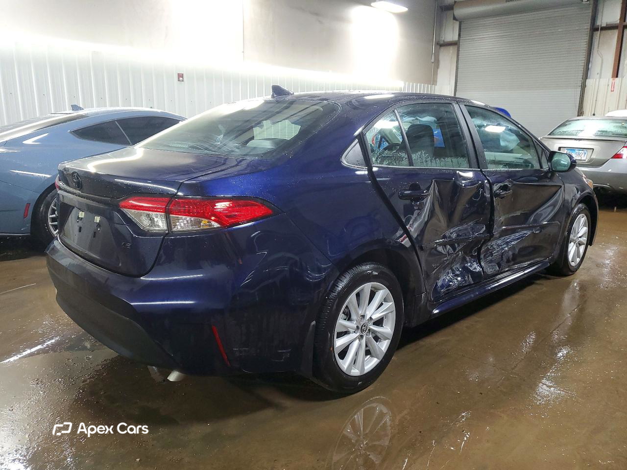 Toyota Corolla 2026