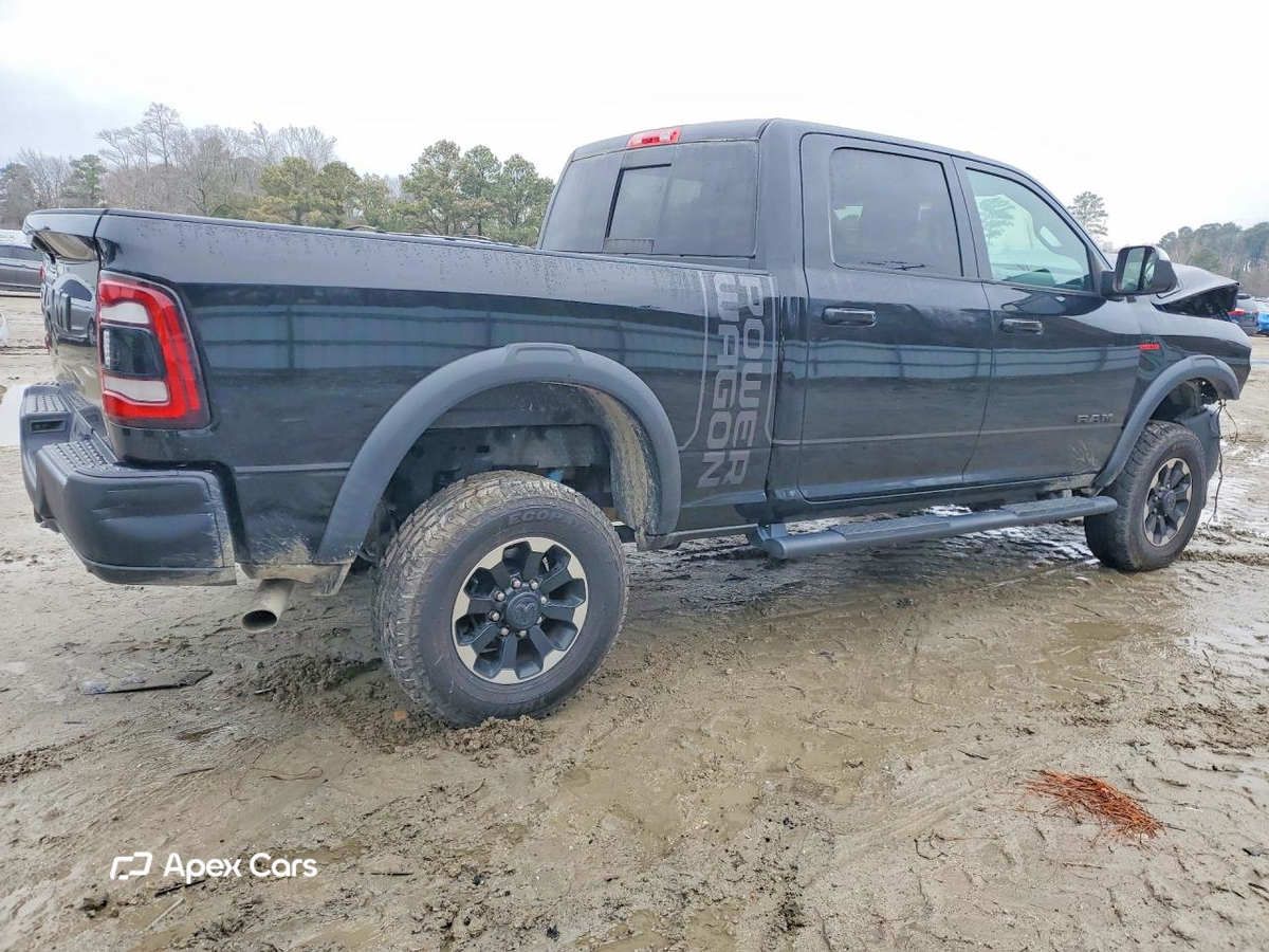 RAM 2500 2019