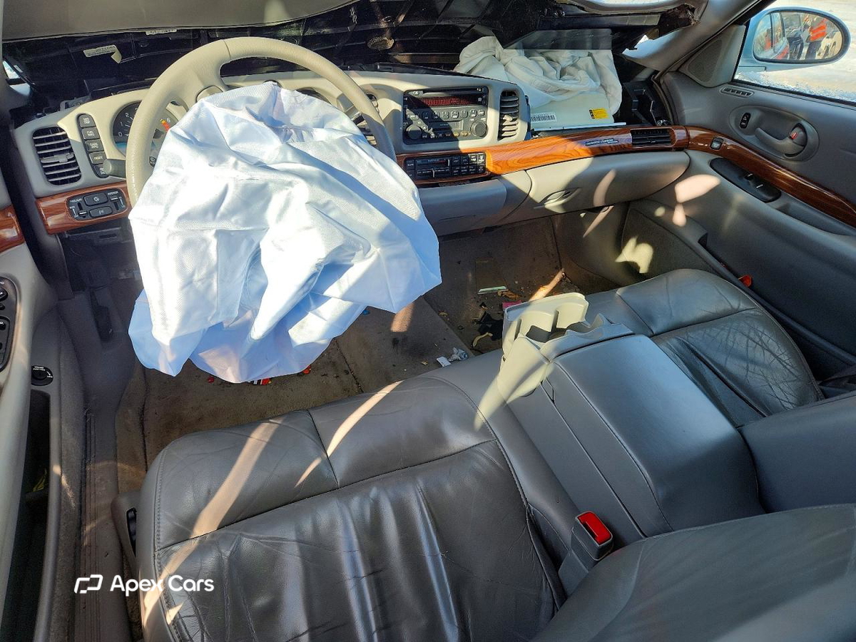 Buick LeSabre 2003