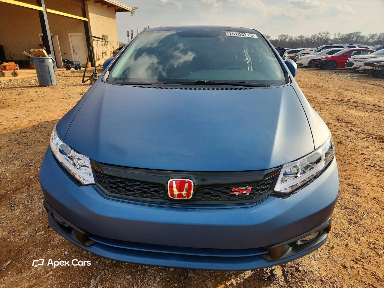 Honda Civic 2012