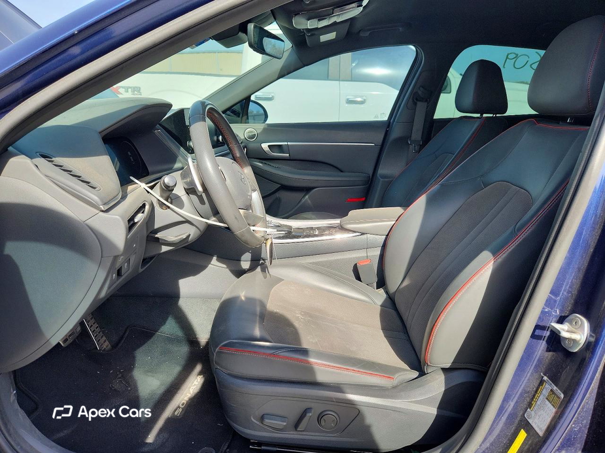 Hyundai Sonata 2021