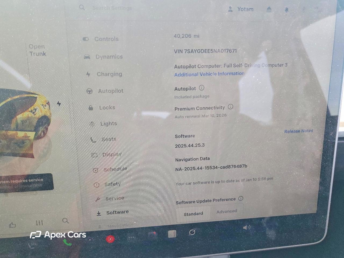 Tesla Model Y 2022