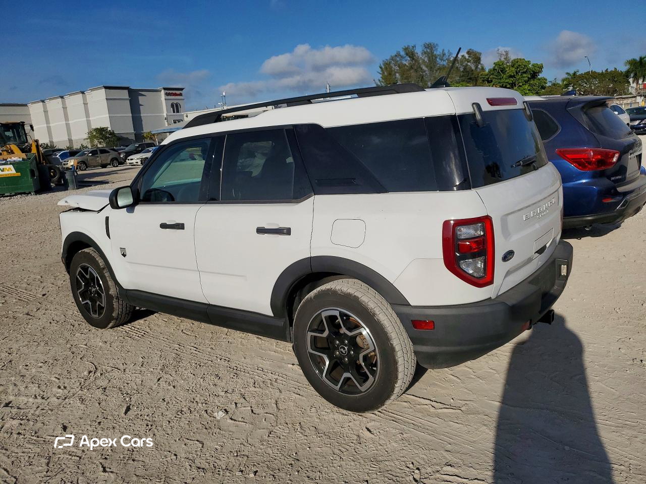 Ford Bronco 2021