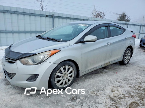 Hyundai Elantra 2013 - Image 1 of 12
