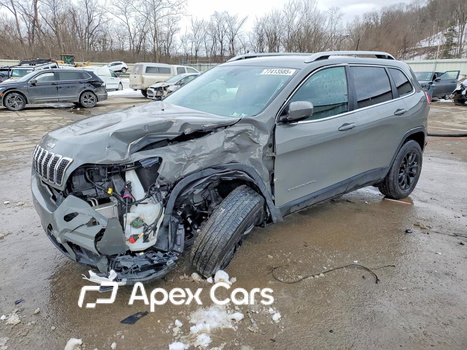 Jeep Grand Cherokee 2020 - Image 1 of 13