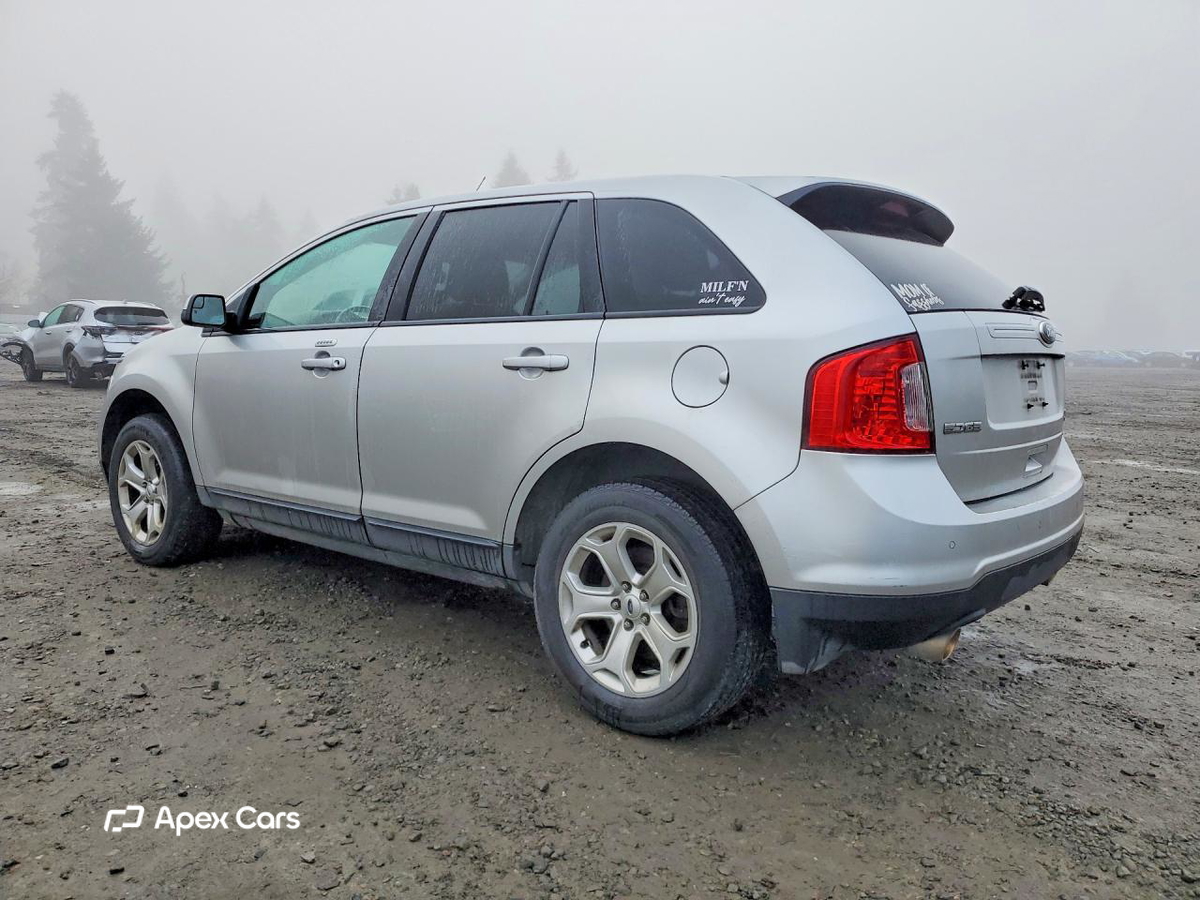 Ford Edge 2013