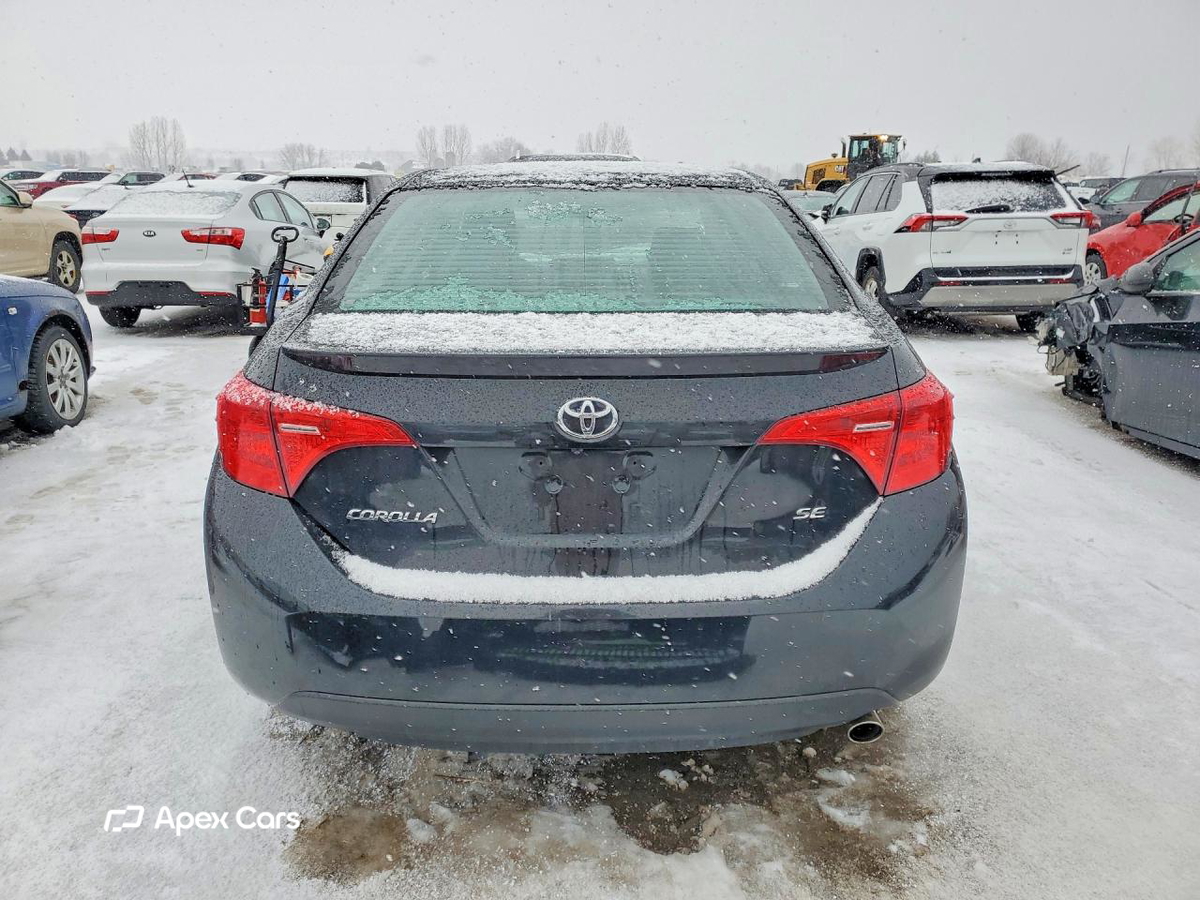 Toyota Corolla 2018