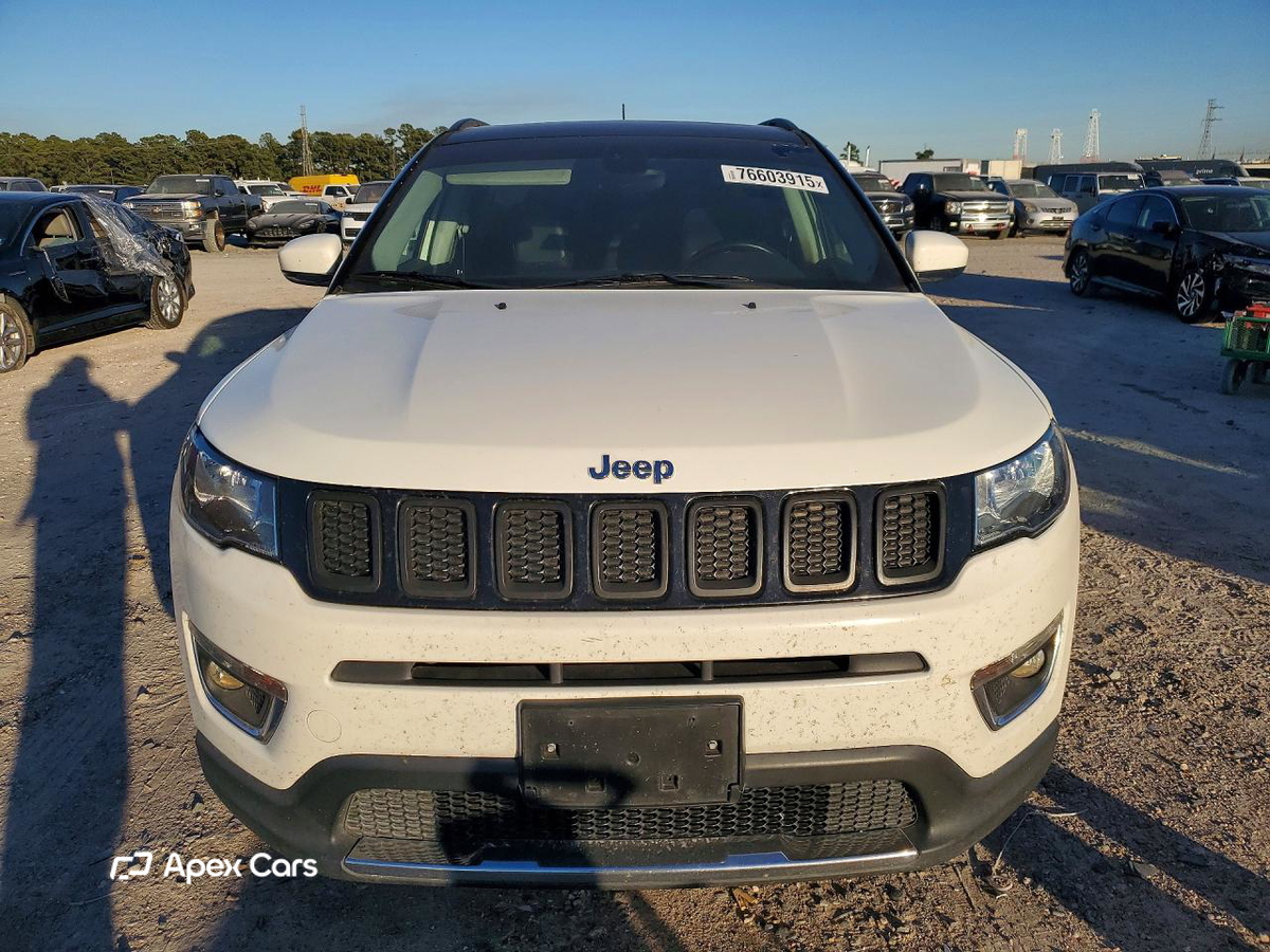 Jeep Compass 2018