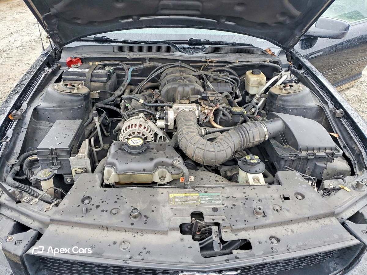 Ford Mustang 2008