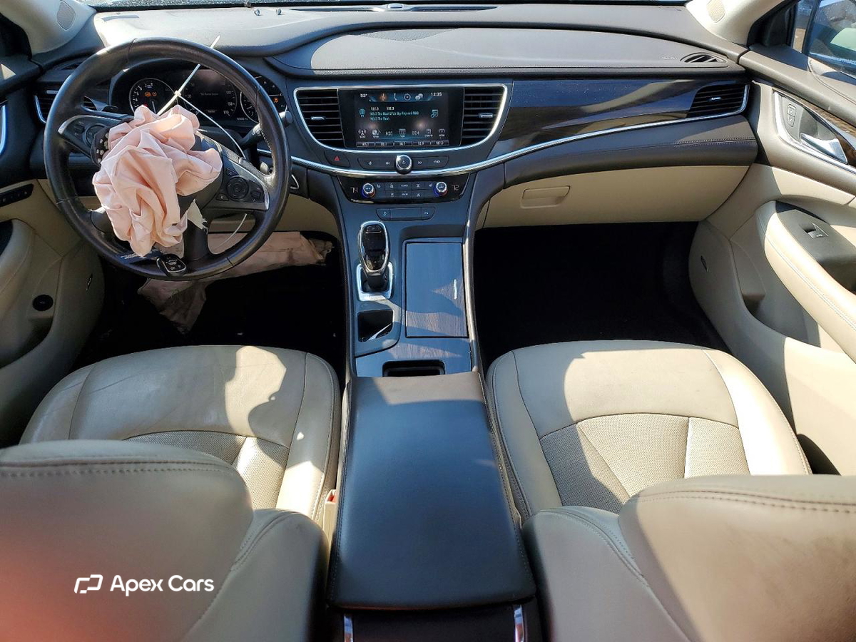 Buick LaCrosse 2017