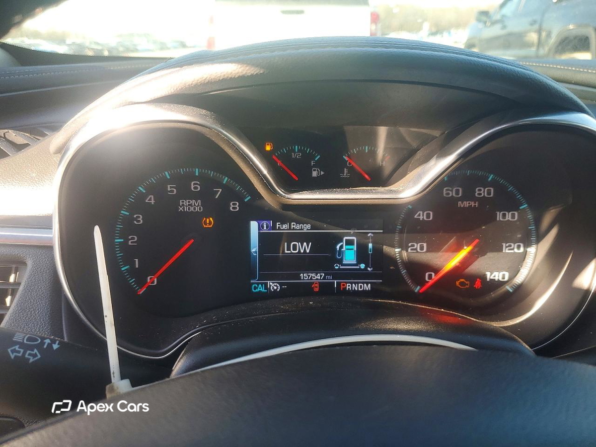 Chevrolet Impala 2018